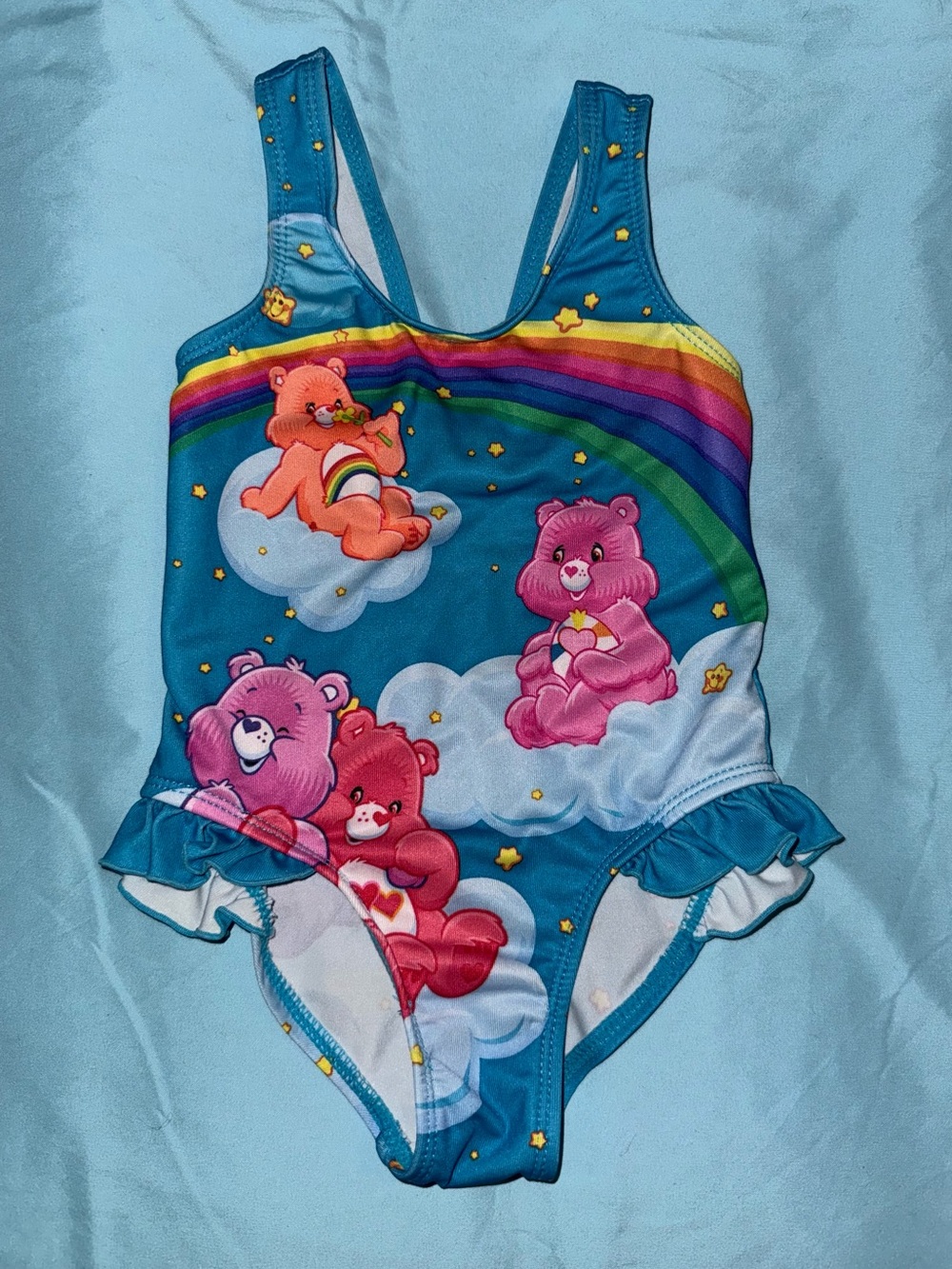 Care Bears 2006 Vintage Bathing Suit